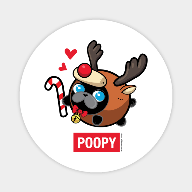 Poopy Magnet by Poopy_And_Doopy